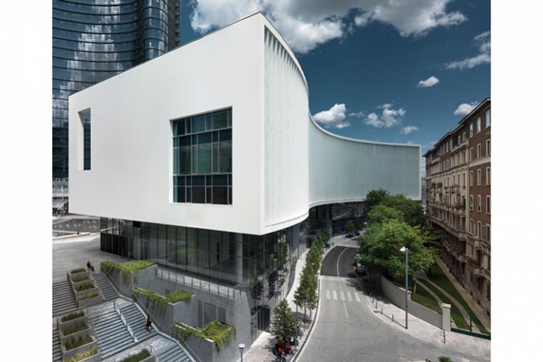 Porta Nuova Building