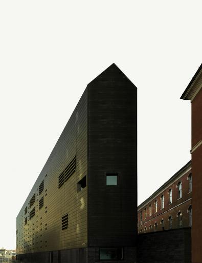 Premio Nazioanle italia C+S Architects