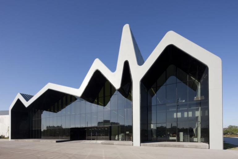 Riverside Museum - Glasgow