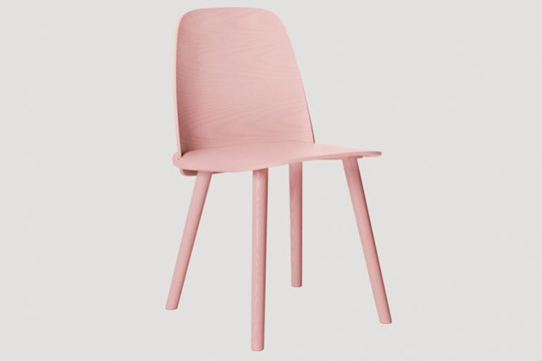 "Nerd" chair by David Geckeler
