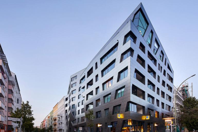 Sapphire - Studio Libeskind