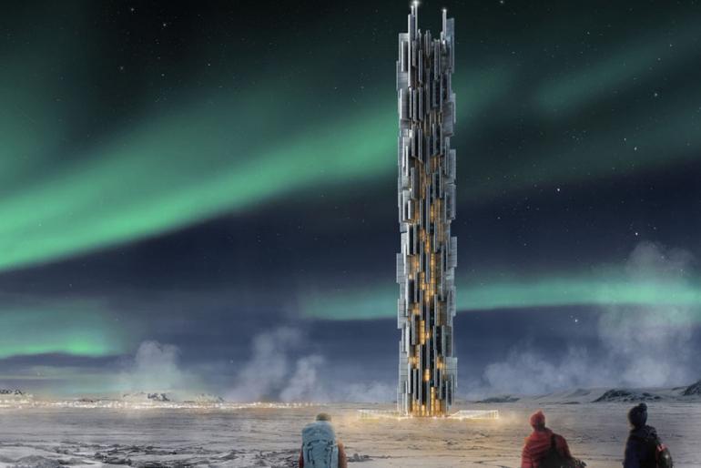 Data Tower project