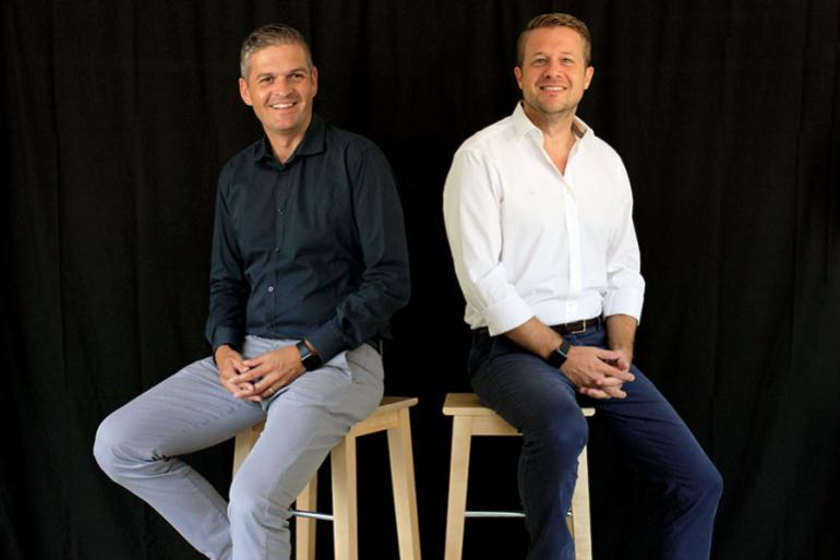 CEO Benno Pamer e CFO Andreas Ranigler
