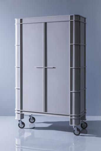 &ldquo;Grey on Gray&rdquo; by Visser &amp; Meijwaard