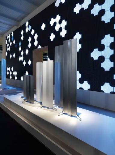 Origami, Alberto Meda, Tubes Radiatori