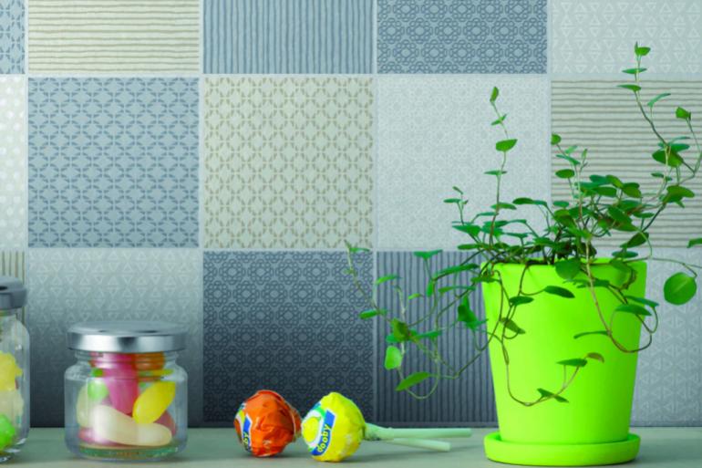 Vibration di UNICA by Target Studio - dettaglio della texture superficiale