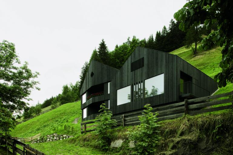 Vincitore Premio Nazionale Italia 2015 Pedevilla Architects, La Pedevilla Pliscia 13