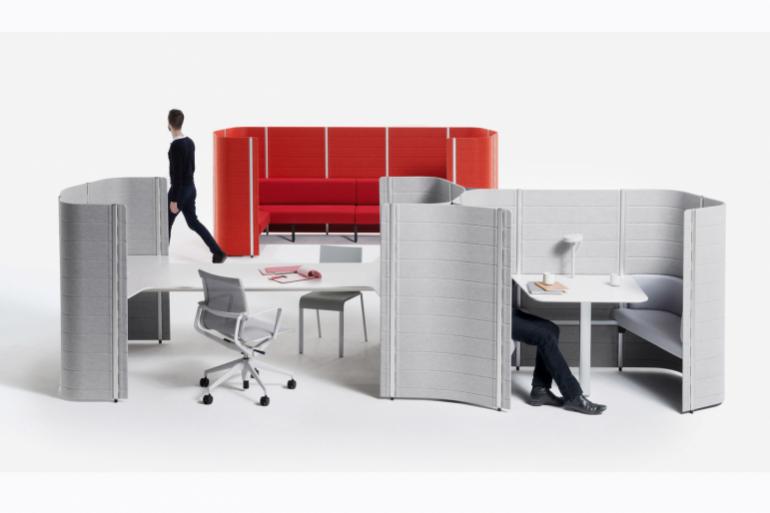 Iconico: Workbays di Ronan e Erwan Bouroullec per Vitra