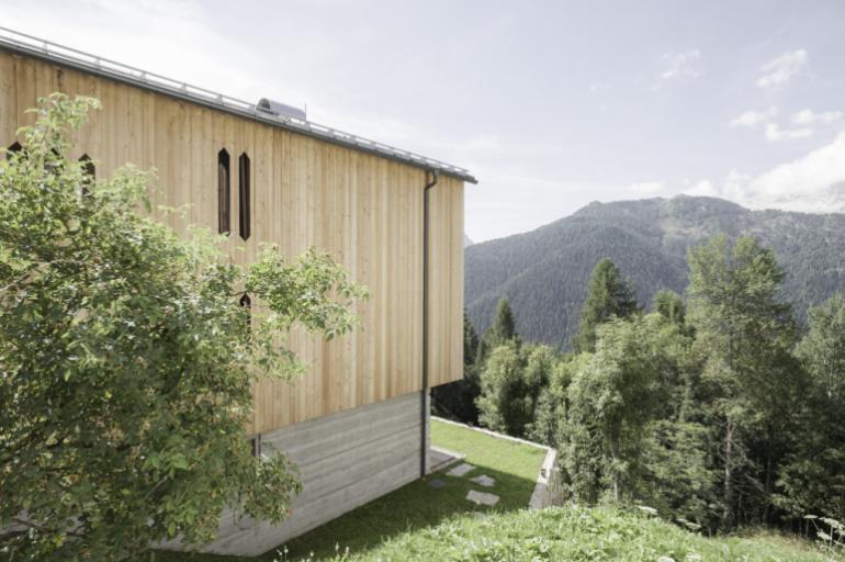 Casa Gianin, Coi, Clinicaurbana