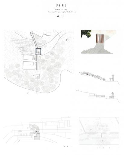 &ldquo;Regenerated Spaces (間) around Lighthouse&rdquo;