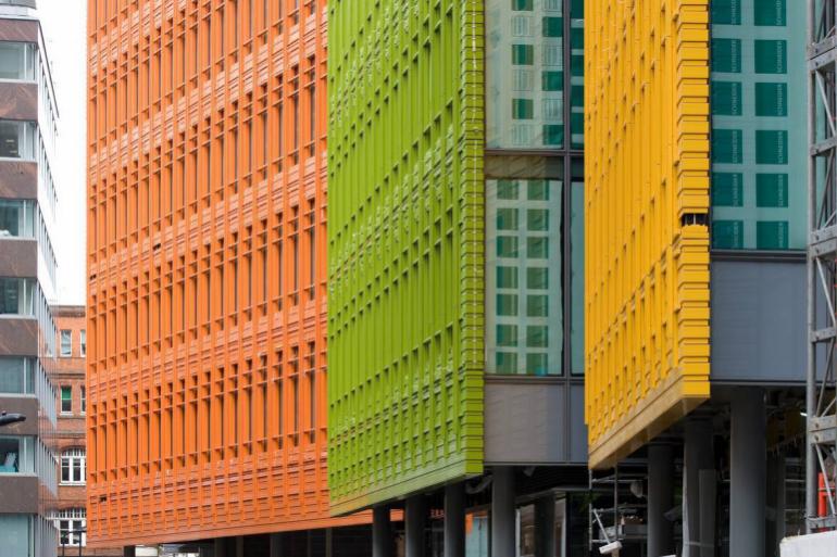 Central Saint Giles Londra