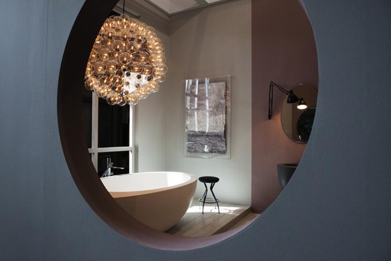 Salone Internazionale del Bagno 2016 - Ceramica Cielo