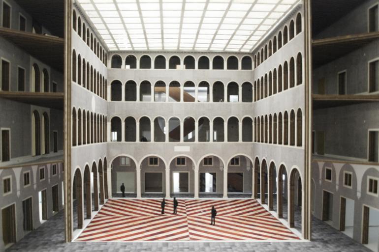 Fondaco dei Tedeschi, Venezia, O.M.A.