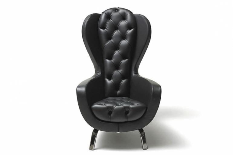 Guelfo bergere pouf