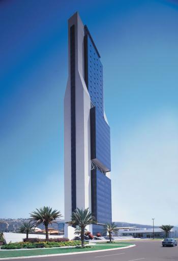 Landa Arquitectos Torre Dataflux