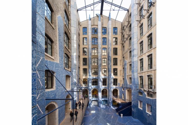 Les Docks de Marseille, Marsiglia, 5+1AA Alfonso Femia Gianluca Peluffo srl
