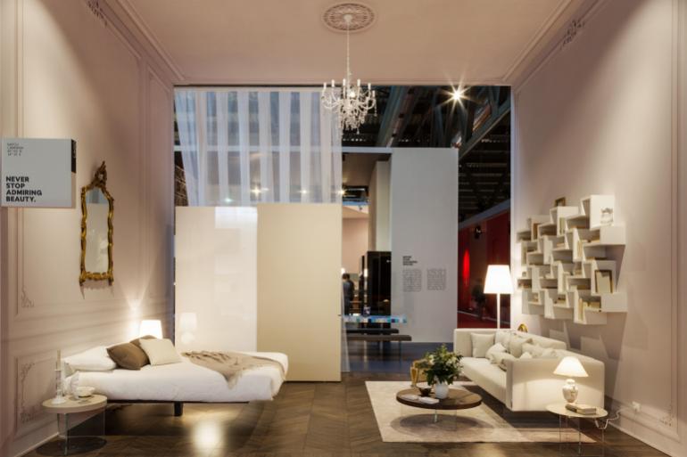 Installazione Lago - Make That Studio