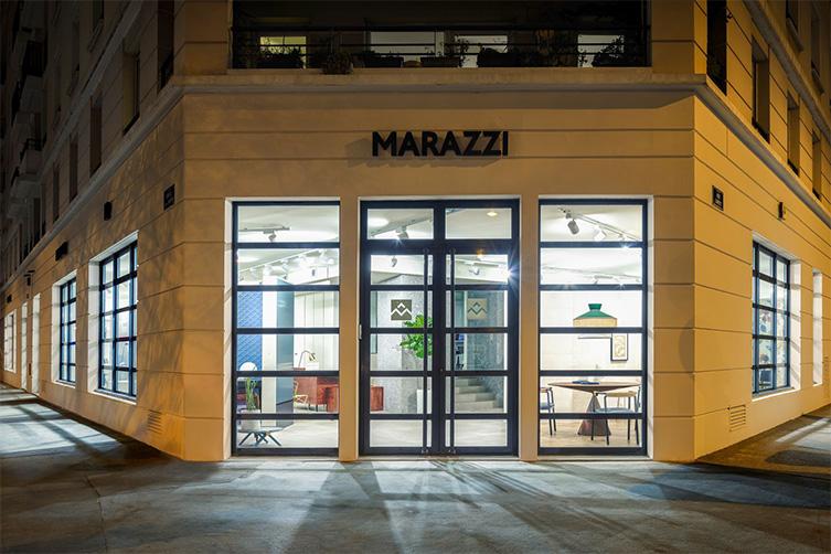 Marazzi Lyon Showroom