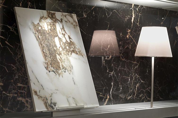 Marazzi Milan Showroom, project Citterio-Viel