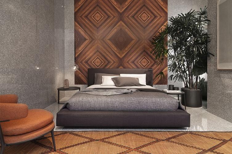 Marazzi Milan Showroom, project Citterio-Viel
