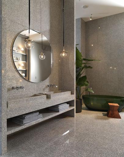 Marazzi Milan Showroom, project Citterio-Viel