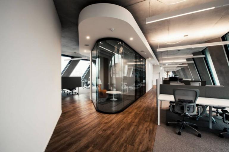 DEGW &ndash; A brand of Lombardini 22 &ndash; Microsoft House