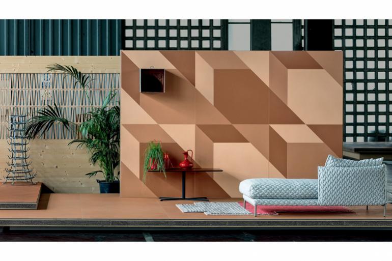 Far-fetched: Mutina by Patricia Urquiola
