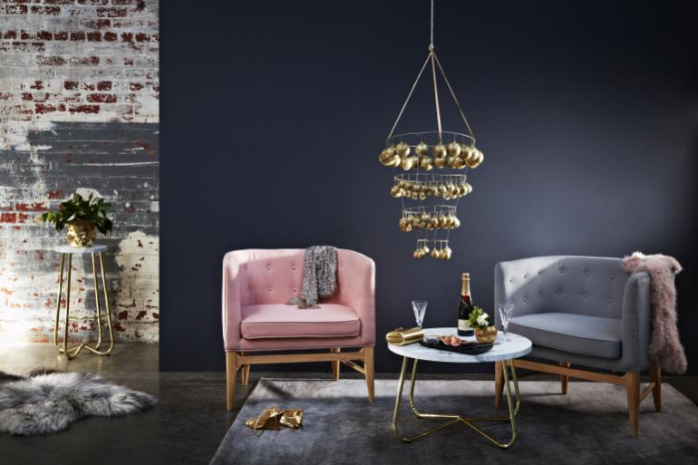 Space to Create Sofia Armchair