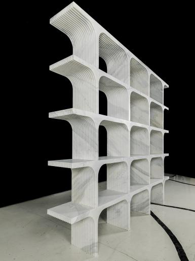 Paolo Uliian, libreria Comb