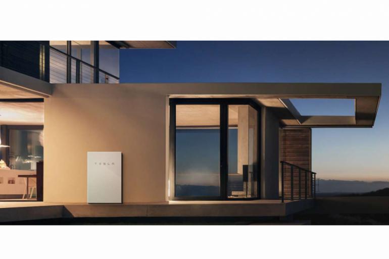 POWERWALL - TESLA
