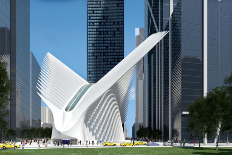 Photo credit &copy; Santiago Calatrava