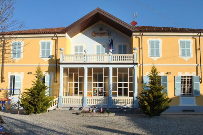 Asilo infantile di Levaldigi