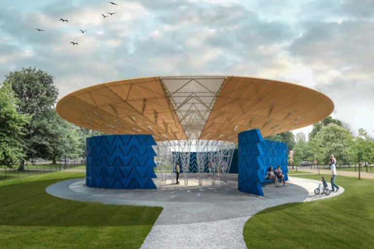 Design render &copy; K&eacute;r&eacute; Architecture