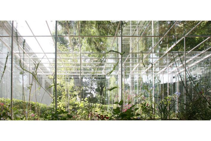 junya.ishigami+associates, Padiglione giapponese alla XI Mostra Internazionale di Architettura della Biennale di Venezia