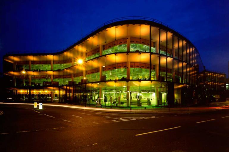 Willis Faber &amp; Dumas headquarter