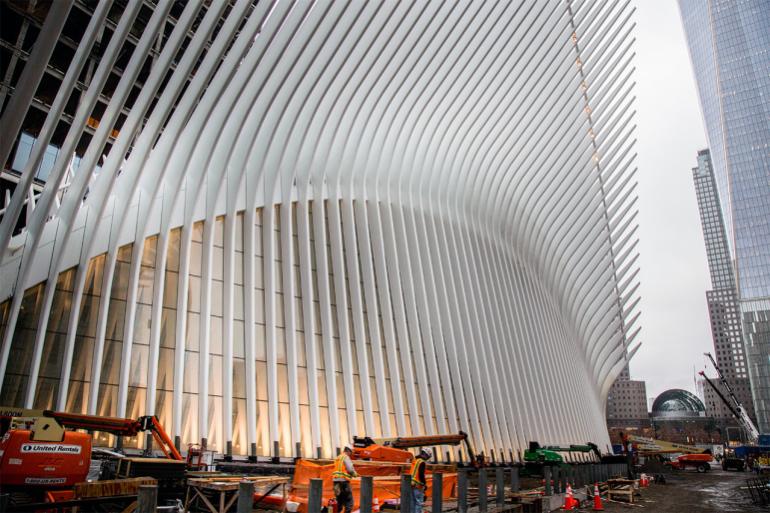 Photo: www.wtc.com &copy; 2016 Silverstein Properties, Inc