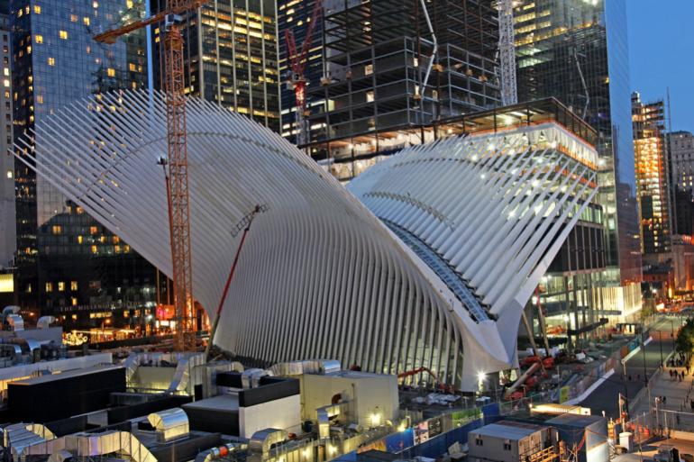Photo: www.wtc.com &copy; 2016 Silverstein Properties, Inc