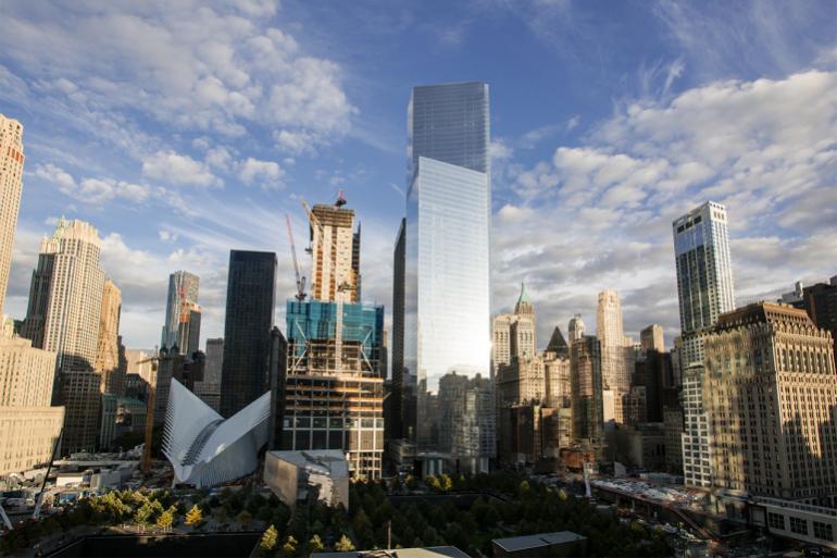 Photo: www.wtc.com &copy; 2016 Silverstein Properties, Inc