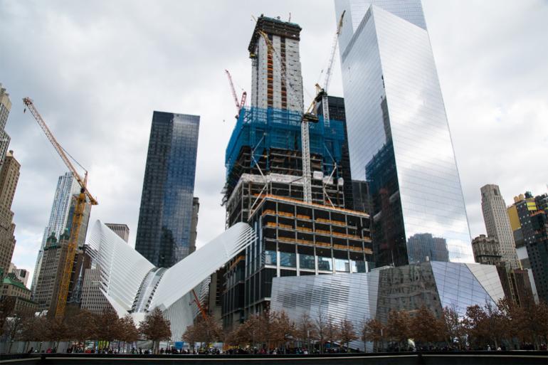 Photo: www.wtc.com &copy; 2016 Silverstein Properties, Inc