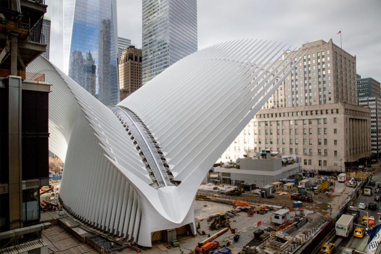 Photo: www.wtc.com &copy; 2016 Silverstein Properties, Inc
