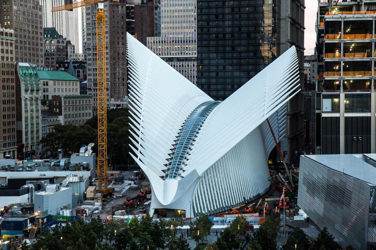 Photo: www.wtc.com &copy; 2016 Silverstein Properties, Inc