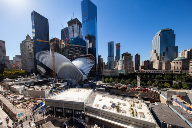 Photo: www.wtc.com &copy; 2016 Silverstein Properties, Inc